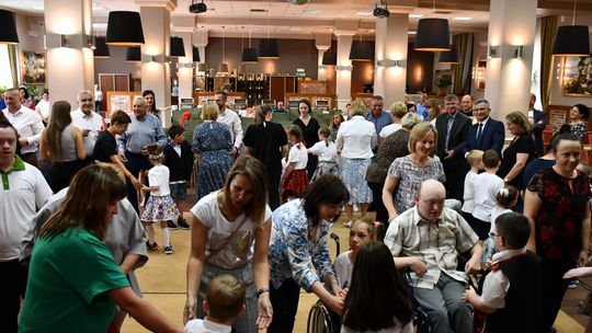 Krasnystaw. „Świat mało znany zmysłami odbierany” [GALERIA ZDJĘĆ]