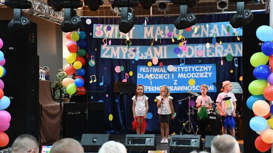 Krasnystaw. „Świat mało znany zmysłami odbierany” [GALERIA ZDJĘĆ]