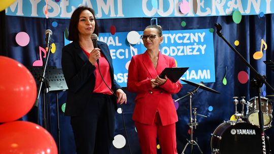 Krasnystaw. „Świat mało znany zmysłami odbierany” [GALERIA ZDJĘĆ]