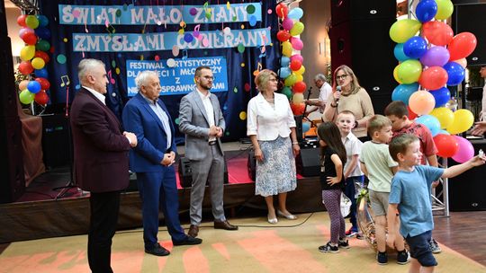 Krasnystaw. „Świat mało znany zmysłami odbierany” [GALERIA ZDJĘĆ]