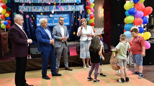 Krasnystaw. „Świat mało znany zmysłami odbierany” [GALERIA ZDJĘĆ]