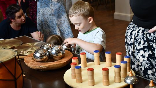 Krasnystaw. „Świat mało znany zmysłami odbierany” [GALERIA ZDJĘĆ]