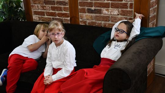 Krasnystaw. „Świat mało znany zmysłami odbierany” [GALERIA ZDJĘĆ]