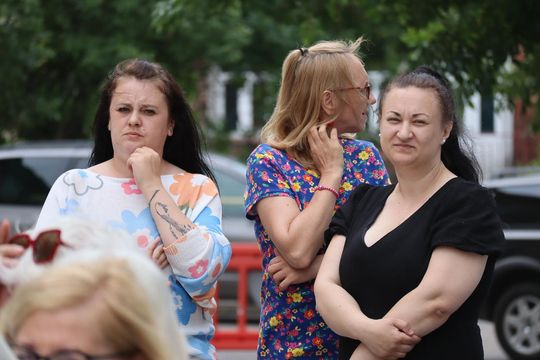 Chełmska biesiada seniorów  "Na ludową nutę z wiankiem w tle" [GALERIA ZDJĘĆ]