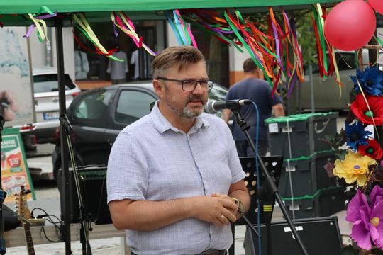 Chełmska biesiada seniorów  "Na ludową nutę z wiankiem w tle" [GALERIA ZDJĘĆ]