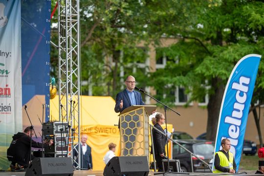 Gm. Chełm. Udane święto pszczoły w Okszowie cz. II [GALERIA ZDJĘĆ]