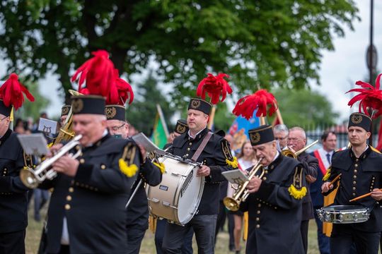 Gm. Chełm. Udane święto pszczoły w Okszowie cz. II [GALERIA ZDJĘĆ]