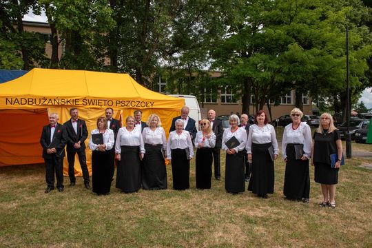 Gm. Chełm. Udane święto pszczoły w Okszowie cz. II [GALERIA ZDJĘĆ]