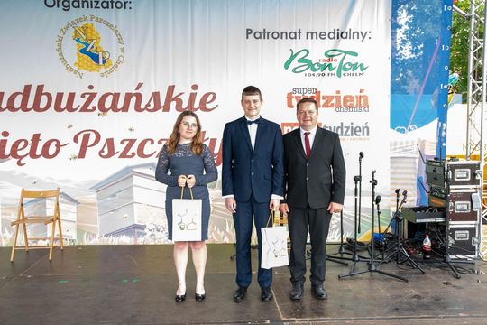 Gm. Chełm. Udane święto pszczoły w Okszowie cz. II [GALERIA ZDJĘĆ]