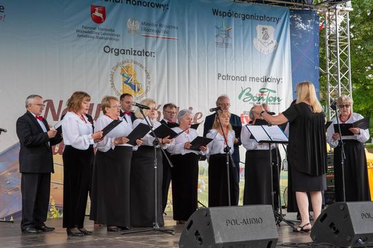 Gm. Chełm. Udane święto pszczoły w Okszowie cz. II [GALERIA ZDJĘĆ]