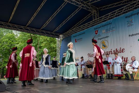 Gm. Chełm. Udane święto pszczoły w Okszowie cz. II [GALERIA ZDJĘĆ]