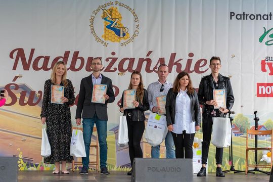 Gm. Chełm. Udane święto pszczoły w Okszowie cz. II [GALERIA ZDJĘĆ]