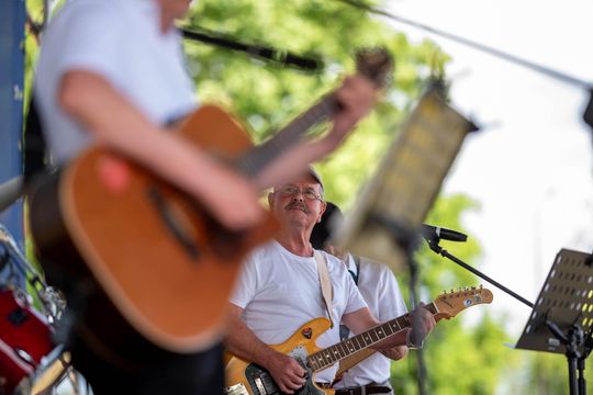 Gm. Chełm. Udane święto pszczoły w Okszowie cz. II [GALERIA ZDJĘĆ]