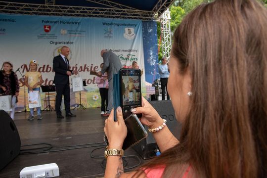 Gm. Chełm. Udane święto pszczoły w Okszowie cz. II [GALERIA ZDJĘĆ]