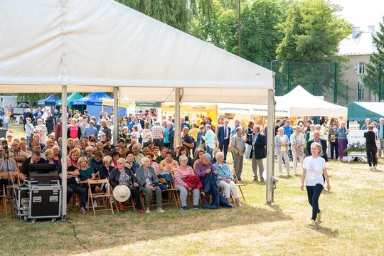 Gm. Chełm. Udane święto pszczoły w Okszowie cz. II [GALERIA ZDJĘĆ]