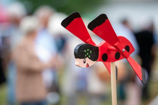 Gm. Chełm. Udane święto pszczoły w Okszowie cz. II [GALERIA ZDJĘĆ]