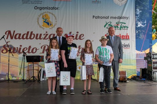 Gm. Chełm. Udane święto pszczoły w Okszowie cz. II [GALERIA ZDJĘĆ]