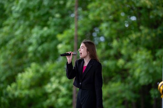 Gm. Chełm. Udane święto pszczoły w Okszowie cz. II [GALERIA ZDJĘĆ]