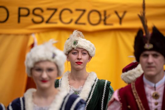 Gm. Chełm. Udane święto pszczoły w Okszowie cz. II [GALERIA ZDJĘĆ]