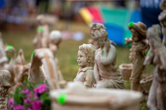 Gm. Chełm. Udane święto pszczoły w Okszowie cz. II [GALERIA ZDJĘĆ]