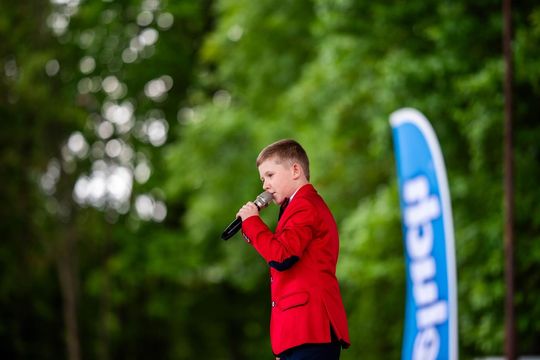 Gm. Chełm. Udane święto pszczoły w Okszowie cz. II [GALERIA ZDJĘĆ]