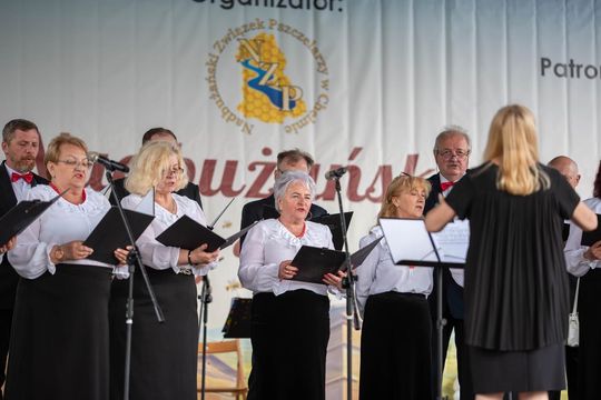 Gm. Chełm. Udane święto pszczoły w Okszowie cz. II [GALERIA ZDJĘĆ]