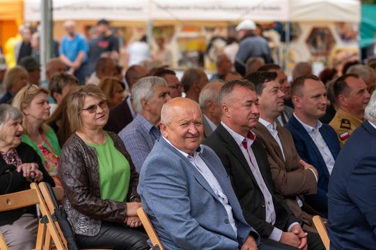 Gm. Chełm. Udane święto pszczoły w Okszowie cz. II [GALERIA ZDJĘĆ]