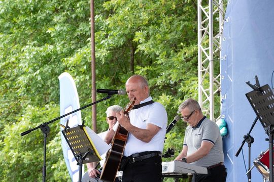 Gm. Chełm. Udane święto pszczoły w Okszowie cz. II [GALERIA ZDJĘĆ]