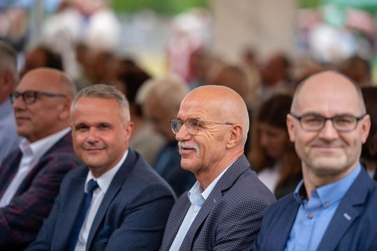 Gm. Chełm. Udane święto pszczoły w Okszowie cz. II [GALERIA ZDJĘĆ]