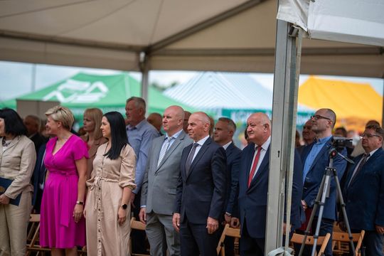 Gm. Chełm. Udane święto pszczoły w Okszowie cz. II [GALERIA ZDJĘĆ]