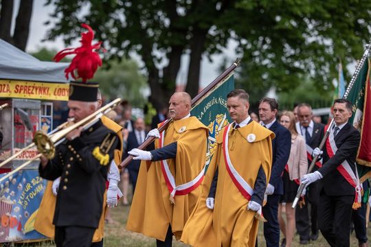 Gm. Chełm. Udane święto pszczoły w Okszowie cz. II [GALERIA ZDJĘĆ]