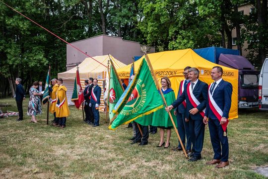 Gm. Chełm. Udane święto pszczoły w Okszowie cz. II [GALERIA ZDJĘĆ]