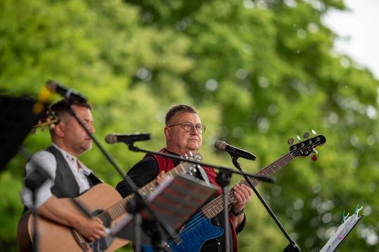 Gm. Chełm. Udane święto pszczoły w Okszowie cz. II [GALERIA ZDJĘĆ]