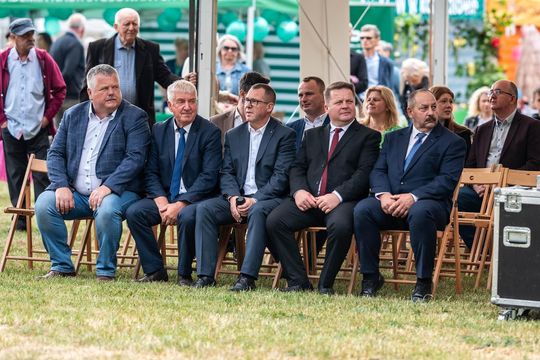 Gm. Chełm. Udane święto pszczoły w Okszowie cz. II [GALERIA ZDJĘĆ]