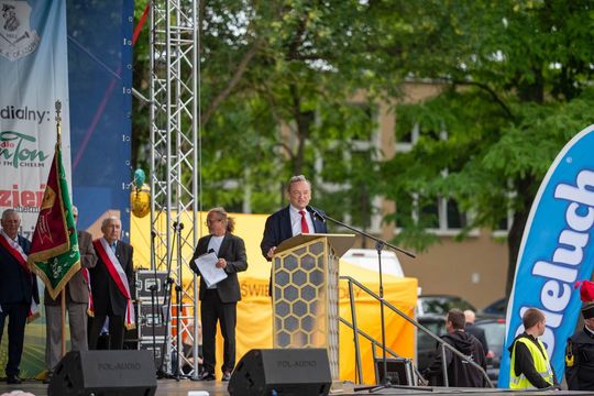 Gm. Chełm. Udane święto pszczoły w Okszowie cz. II [GALERIA ZDJĘĆ]