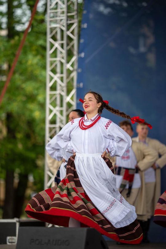 Gm. Chełm. Udane święto pszczoły w Okszowie cz. II [GALERIA ZDJĘĆ]