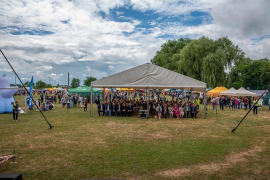 Gm. Chełm. Udane święto pszczoły w Okszowie cz. II [GALERIA ZDJĘĆ]