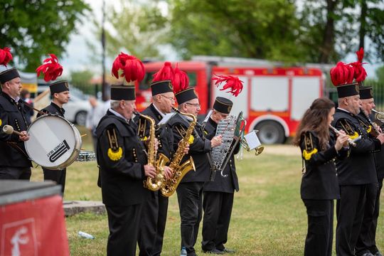 Gm. Chełm. Udane święto pszczoły w Okszowie cz. II [GALERIA ZDJĘĆ]