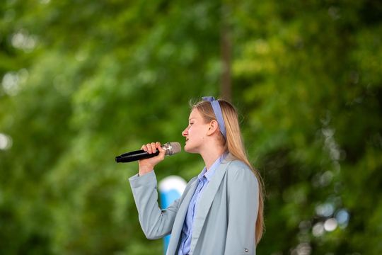 Gm. Chełm. Udane święto pszczoły w Okszowie cz. II [GALERIA ZDJĘĆ]