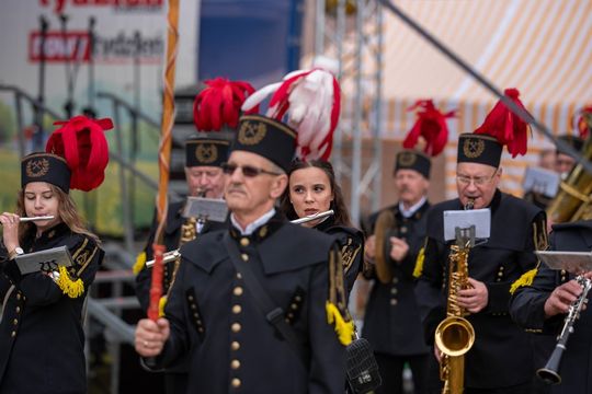 Gm. Chełm. Udane święto pszczoły w Okszowie cz. II [GALERIA ZDJĘĆ]