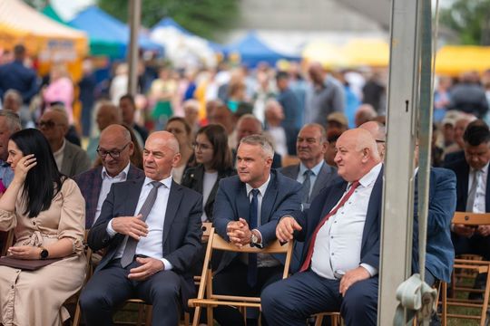 Gm. Chełm. Udane święto pszczoły w Okszowie cz. II [GALERIA ZDJĘĆ]