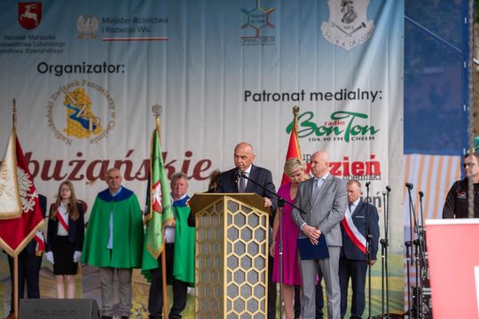 Gm. Chełm. Udane święto pszczoły w Okszowie cz. II [GALERIA ZDJĘĆ]