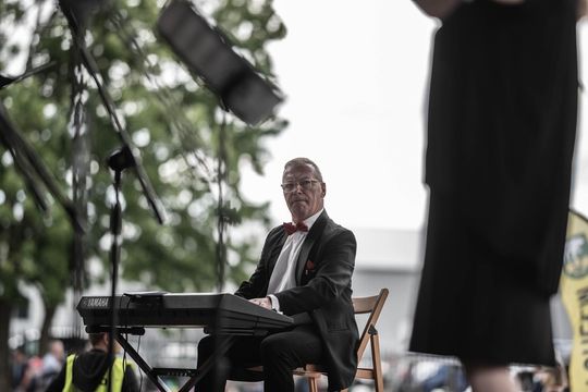 Gm. Chełm. Udane święto pszczoły w Okszowie cz. II [GALERIA ZDJĘĆ]