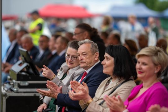 Gm. Chełm. Udane święto pszczoły w Okszowie cz. II [GALERIA ZDJĘĆ]