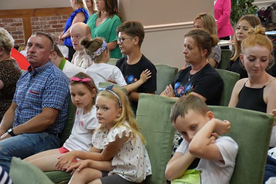 Krasnystaw. „Świat mało znany zmysłami odbierany” [GALERIA ZDJĘĆ]