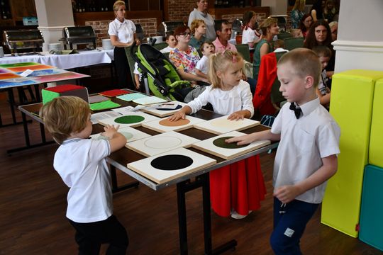 Krasnystaw. „Świat mało znany zmysłami odbierany” [GALERIA ZDJĘĆ]