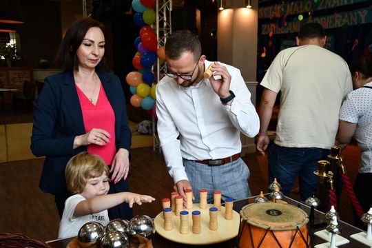 Krasnystaw. „Świat mało znany zmysłami odbierany” [GALERIA ZDJĘĆ]