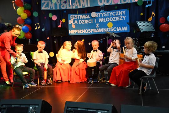 Krasnystaw. „Świat mało znany zmysłami odbierany” [GALERIA ZDJĘĆ]