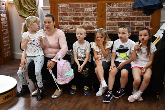 Krasnystaw. „Świat mało znany zmysłami odbierany” [GALERIA ZDJĘĆ]