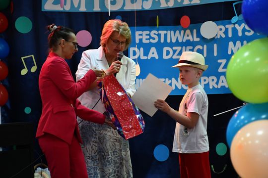 Krasnystaw. „Świat mało znany zmysłami odbierany” [GALERIA ZDJĘĆ]